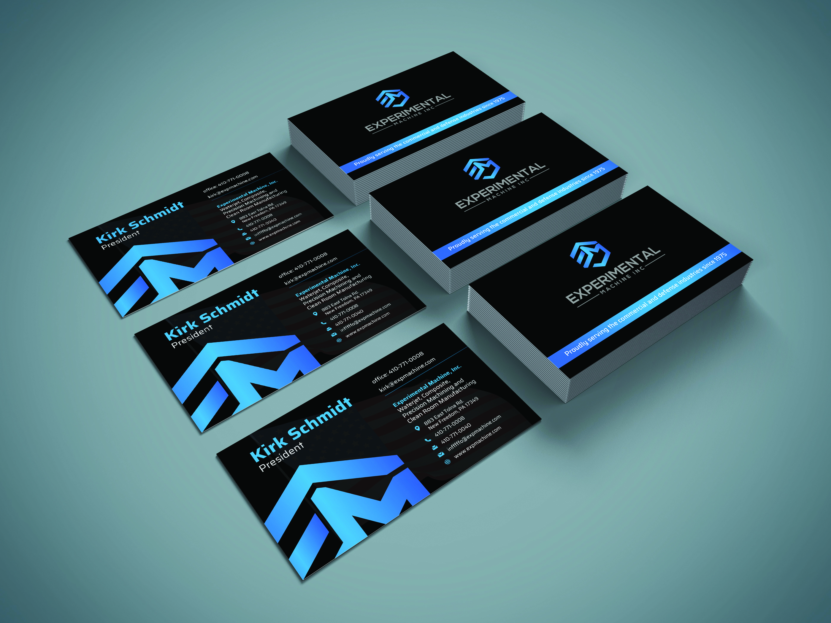 Business Card Design by BLUE WINGS for this project | Design #22026931