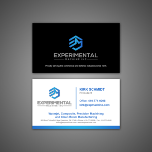 Business Card Design by Creative Milan for this project | Design: #22057563