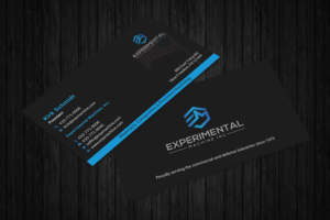 Diseño de Tarjeta de Presentación por Uttom 2 para este proyecto | Diseño #22031108
