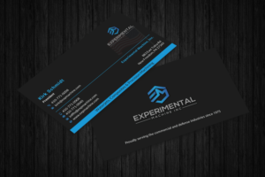 Business Card Design by Uttom 2 for this project | Design: #22031109