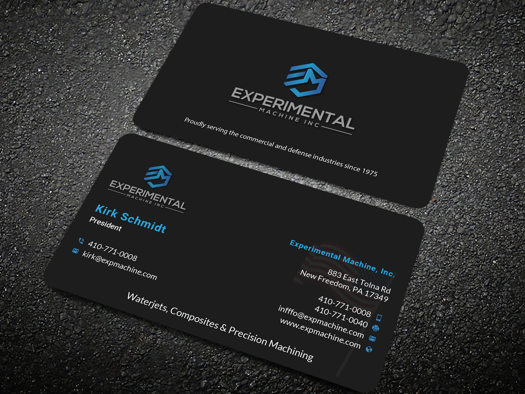 Visitenkarten-Design von Uttom 2 für dieses Projekt | Design #22031127