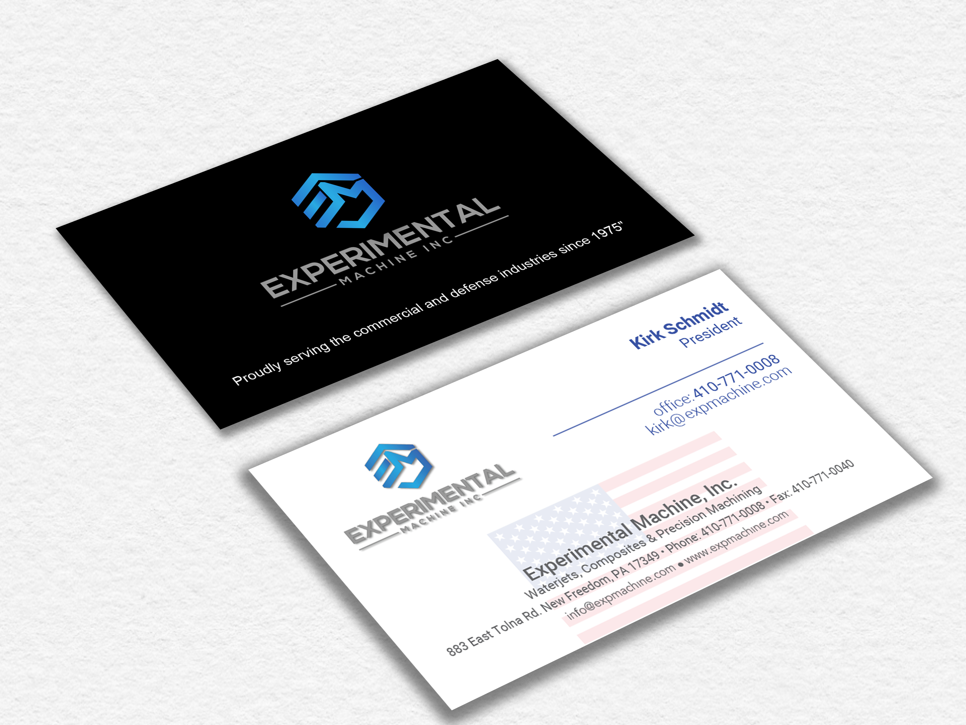 Business Card Design by Ekramul Hossen 2 for this project | Design #22030990