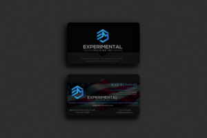 Diseño de Tarjeta de Presentación por Adnan.design para este proyecto | Diseño #22010277