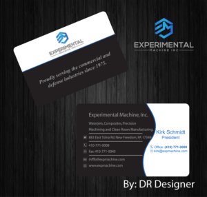 Business Card Design by DamRean1 for this project | Design: #22037881