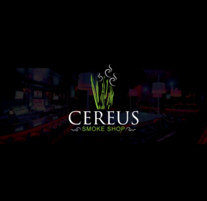 Cereus Smoke Shop | Logo-Design von Graphic Bricks