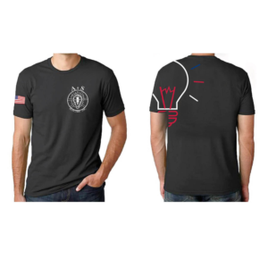 T-shirt Design by vigie for A&S Electric INC | Design: #22010405