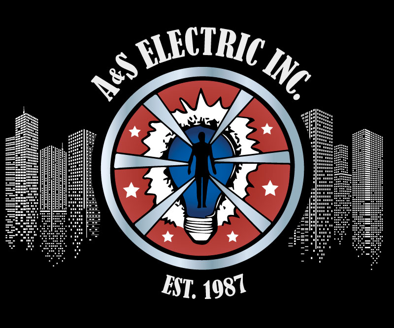 T-shirt Design by Alaya for A&S Electric INC | Design #22015122