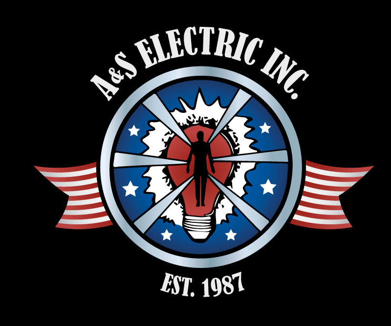 T-shirt Design by Alaya for A&S Electric INC | Design #22015872