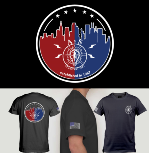 T-shirt Design by Uprinteez for A&S Electric INC | Design: #22016401