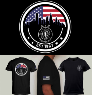 T-shirt Design by Uprinteez for A&S Electric INC | Design: #22019766