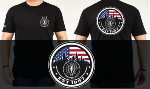 T-shirt Design by Uprinteez for A&S Electric INC | Design: #22022189