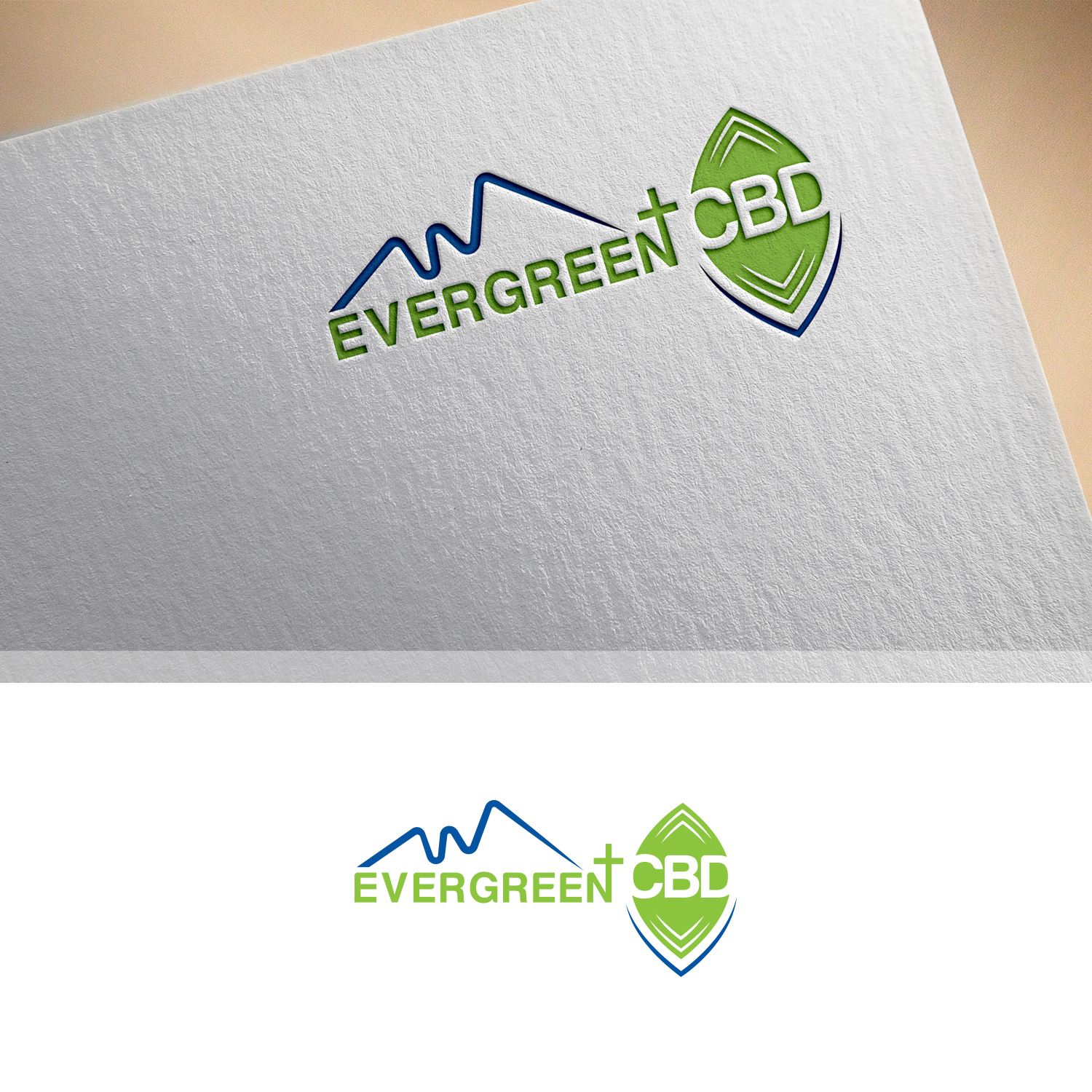 Logo Design by Maxo-Biz for LEAFBLOOM Organics | Design #22015953