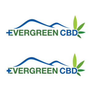 EVERGREEN CBD | Logo Design by Rii