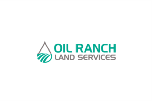 Oil Ranch Land Services | Logo Design by CreativeBaba