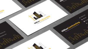 Diseño de Logo por - SWING - para HiRise Contracting | Diseño #22020882