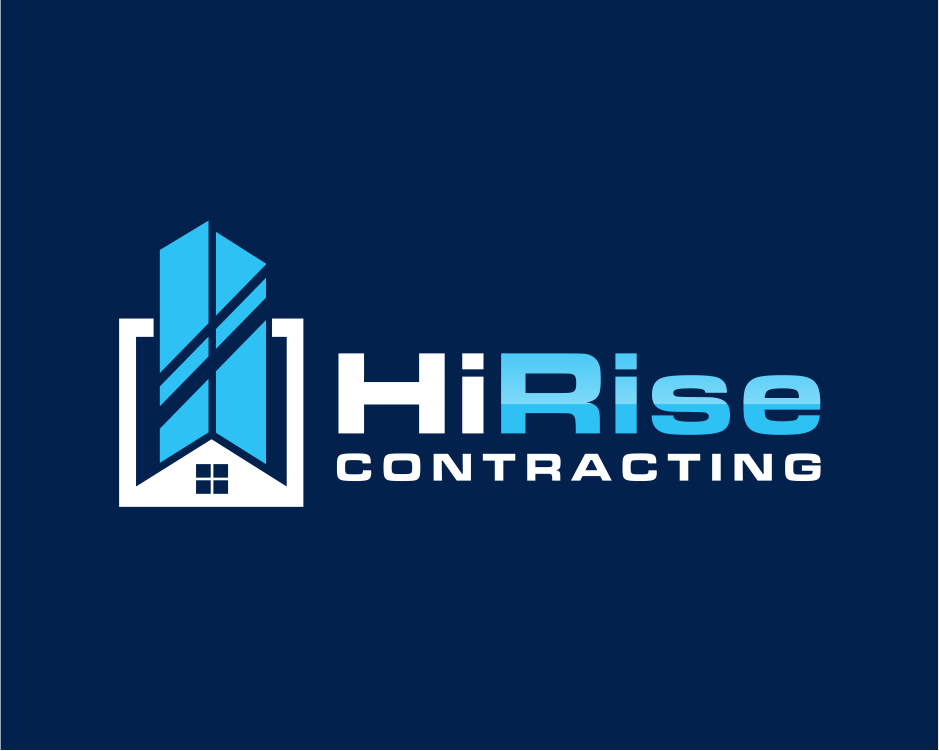 Logo Design by kaizer01 for HiRise Contracting | Design #22015840