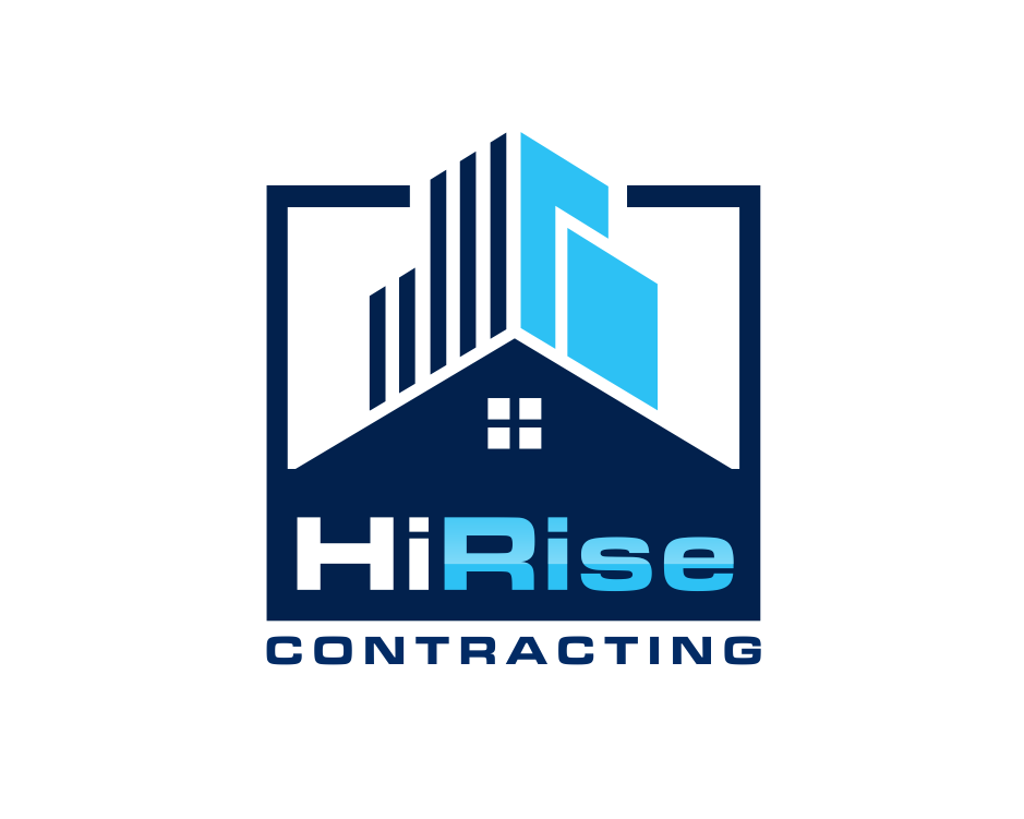 Logo Design by kaizer01 for HiRise Contracting | Design #22015851
