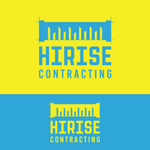 Logo Design by **INCREDIBLEDESIGNERS** for HiRise Contracting | Design: #22015992