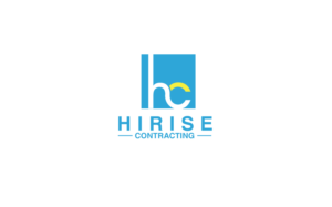Diseño de Logo por GODDREAMCREATION para HiRise Contracting | Diseño #22012935
