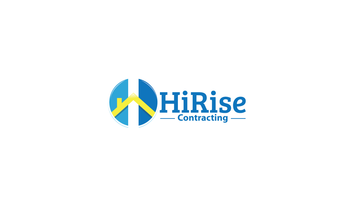 Logo Design by GODDREAMCREATION for HiRise Contracting | Design #22012938