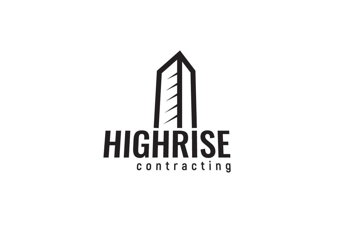 Logo Design by Matrix Studio for HiRise Contracting | Design #22016760