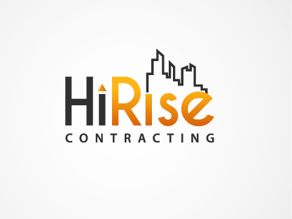 Logo-Design von supriyo bagh 2 für HiRise Contracting | Design #22030336