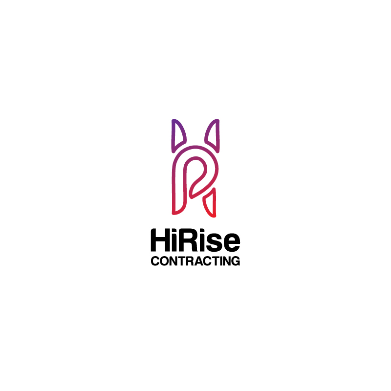 Logo-Design von syedsaddique 2 für HiRise Contracting | Design #22030283