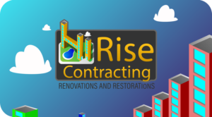 Logo Design by Gabriel Nunes for HiRise Contracting | Design: #22031479