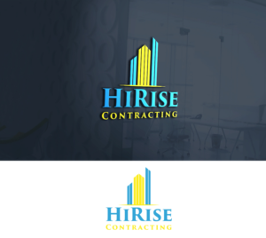 Logo Design by CreativeBaba for HiRise Contracting | Design: #22013594
