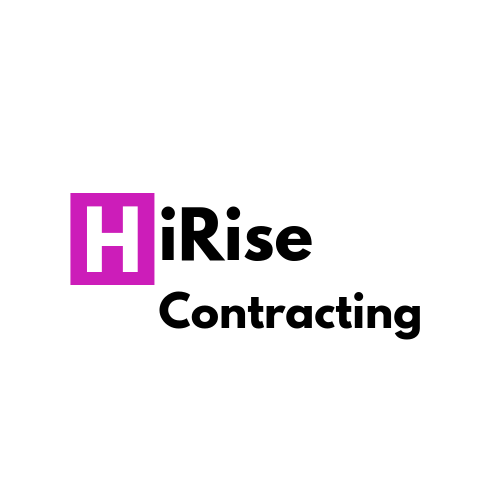 Logo Design by pakhero441 for HiRise Contracting | Design #22018713