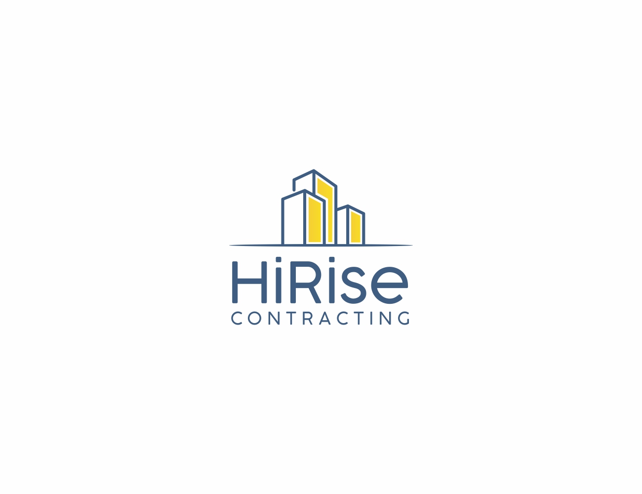 Design de Logo par MOH Studio pour HiRise Contracting | Design #22012369