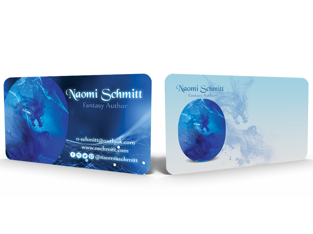 Business Card Design by Hardcore Design for this project | Design #22020530