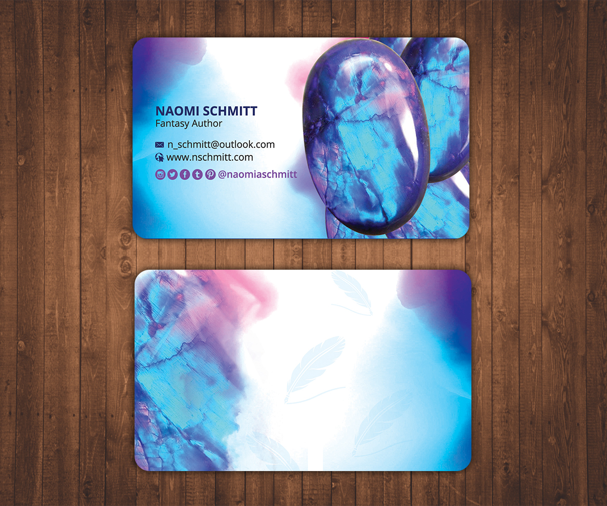 Business Card Design by Stylez Designz for this project | Design #22017189