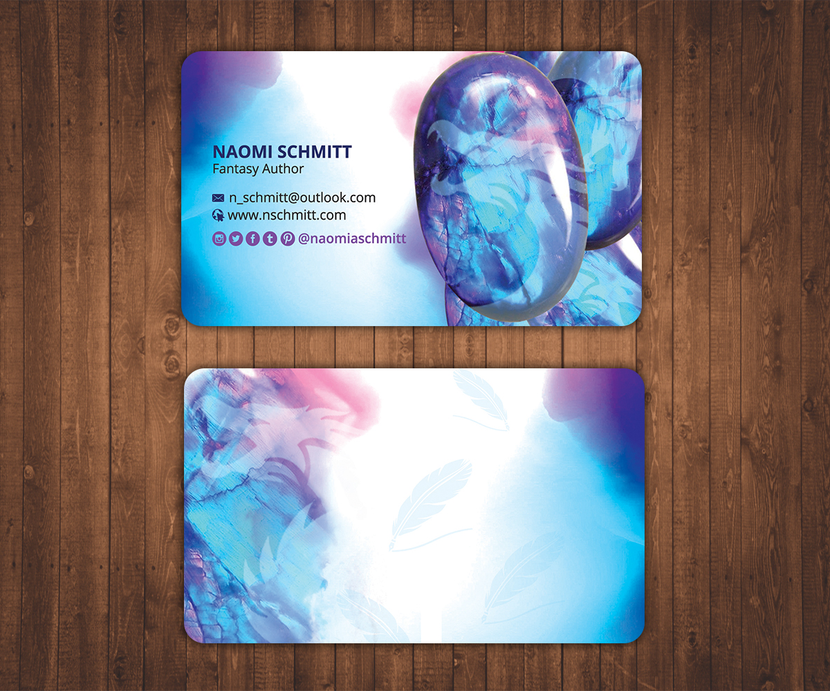 Business Card Design by Stylez Designz for this project | Design #22031794