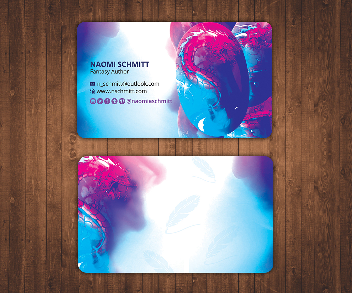 Business Card Design by Stylez Designz for this project | Design #22059756