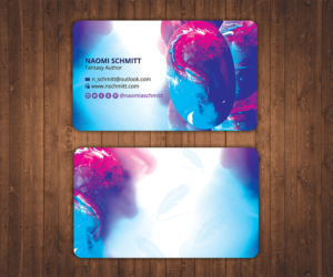 Diseño de Tarjeta de Presentación por Stylez Designz para este proyecto | Diseño: #22059756