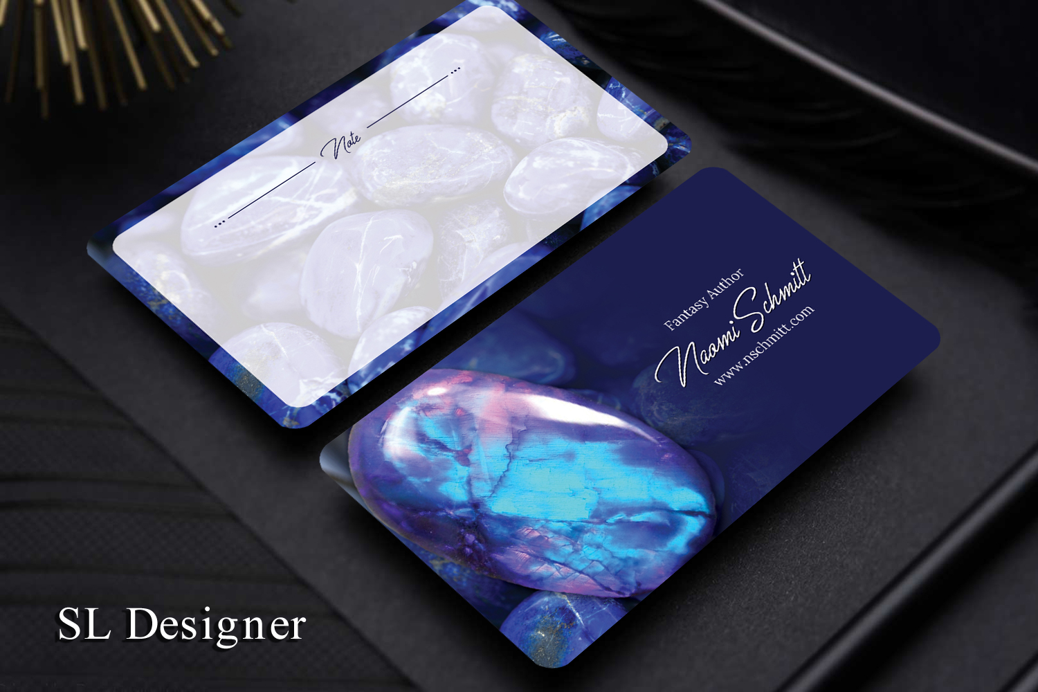 Business Card Design by SL Designer for this project | Design #22018300