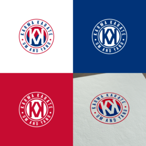 Karma Karate | Diseño de Logo por sushsharma99