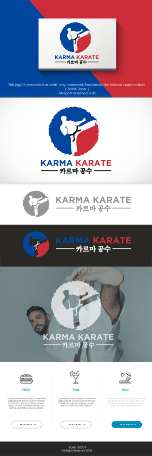 Logo Design by Riv.