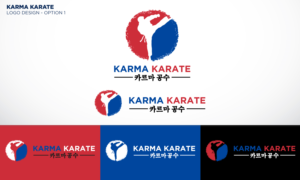 Karma Karate | Design de Logo par Riv.