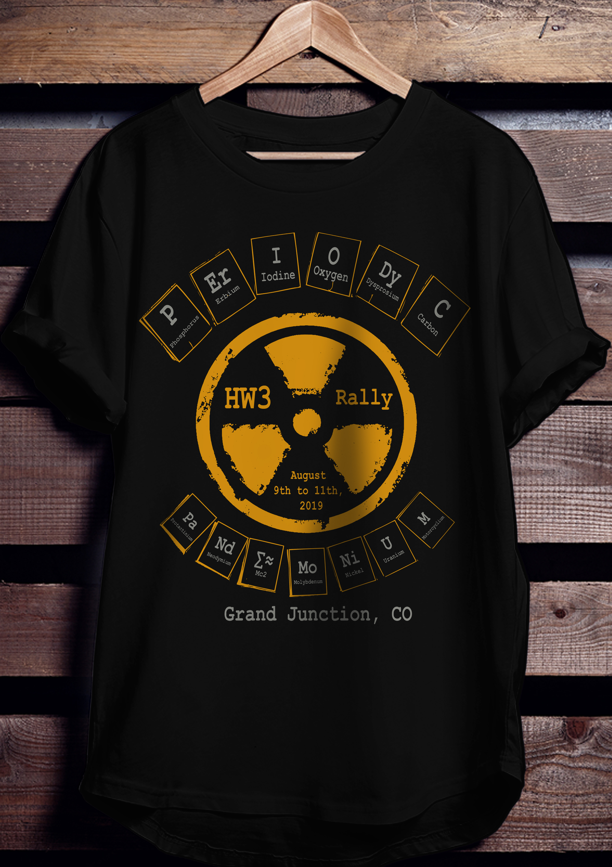 T-shirt Design by BABLEO for this project | Design #22015398