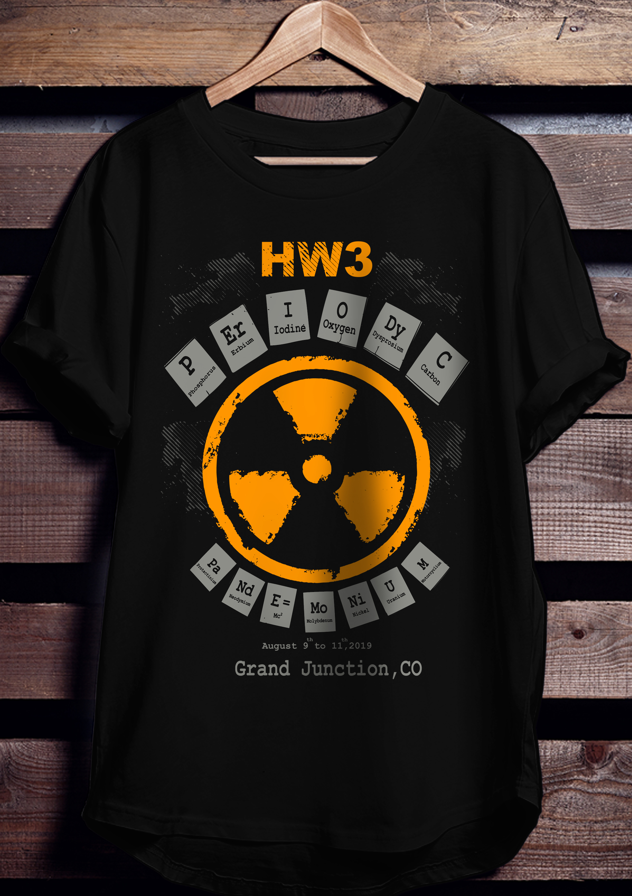 T-Shirt-Design von BABLEO für dieses Projekt | Design #22020832