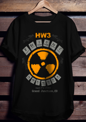 T-shirt Design by BABLEO for this project | Design: #22020832
