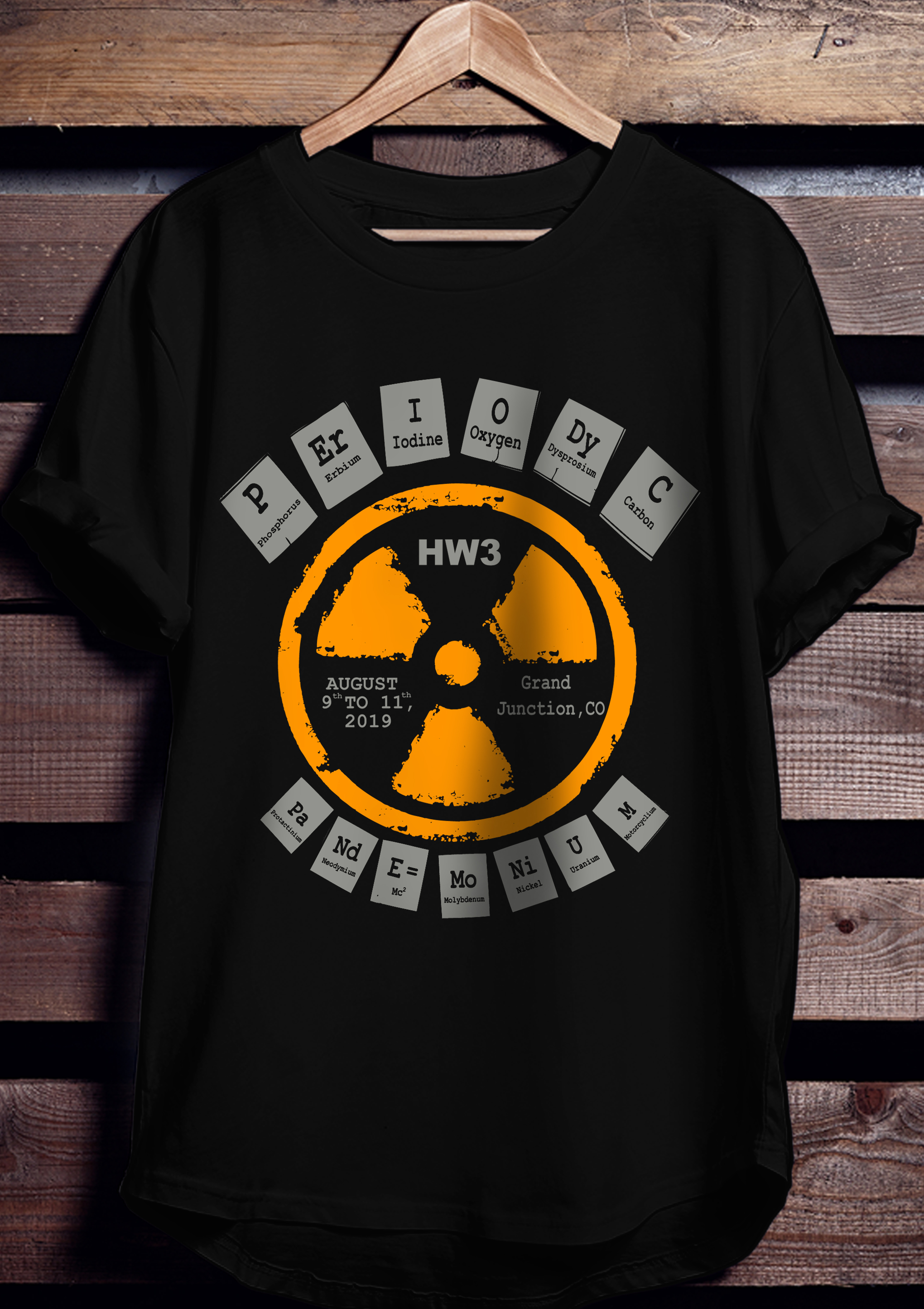 T-shirt Design by BABLEO for this project | Design: #22020872