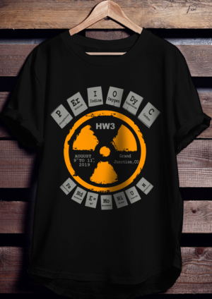 T-shirt Design by BABLEO for this project | Design: #22020872