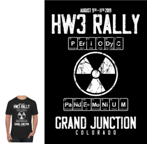 T-shirt Design by nicholsdesign