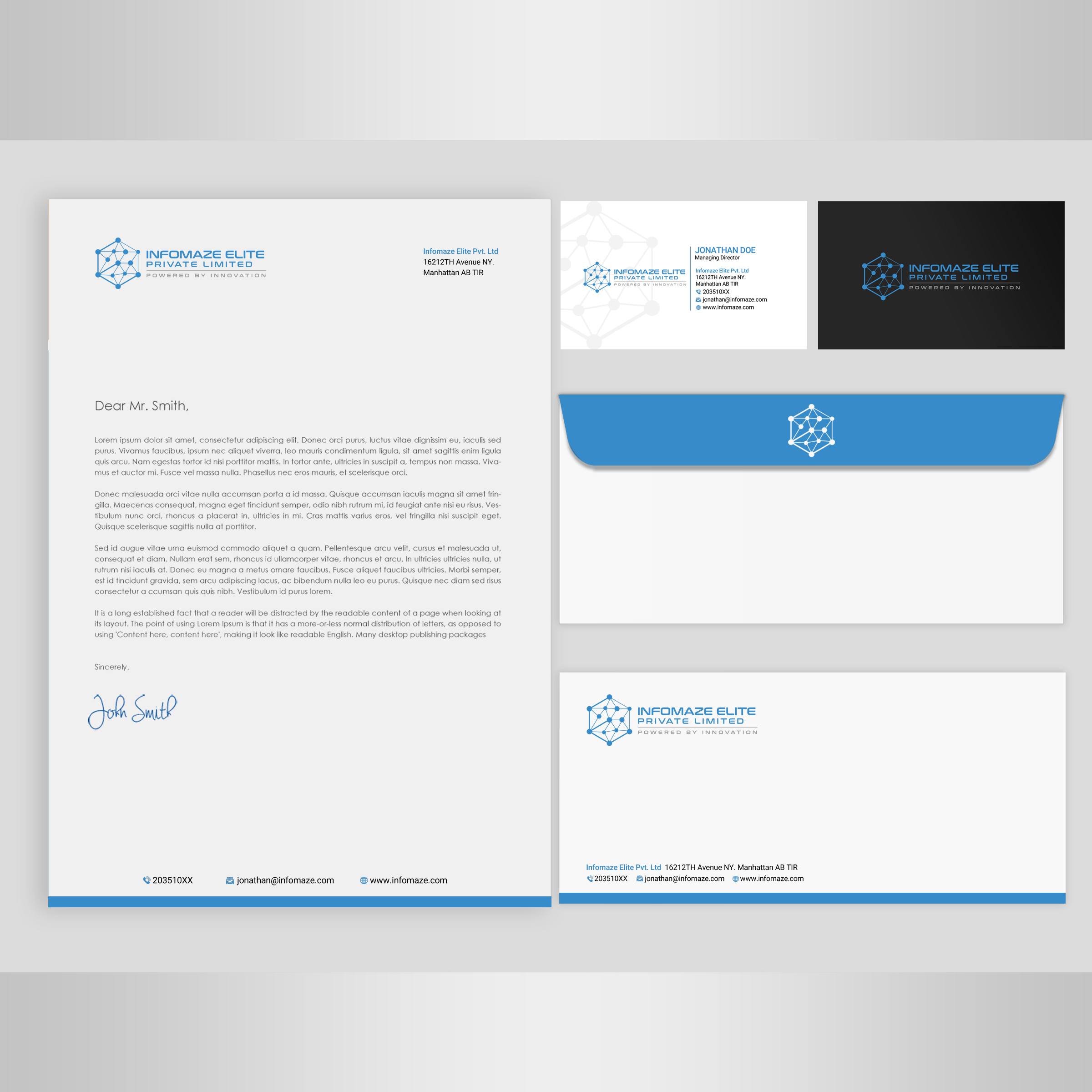 Design de Papeterie par Designers Hub pour ce projet | Design #22023991