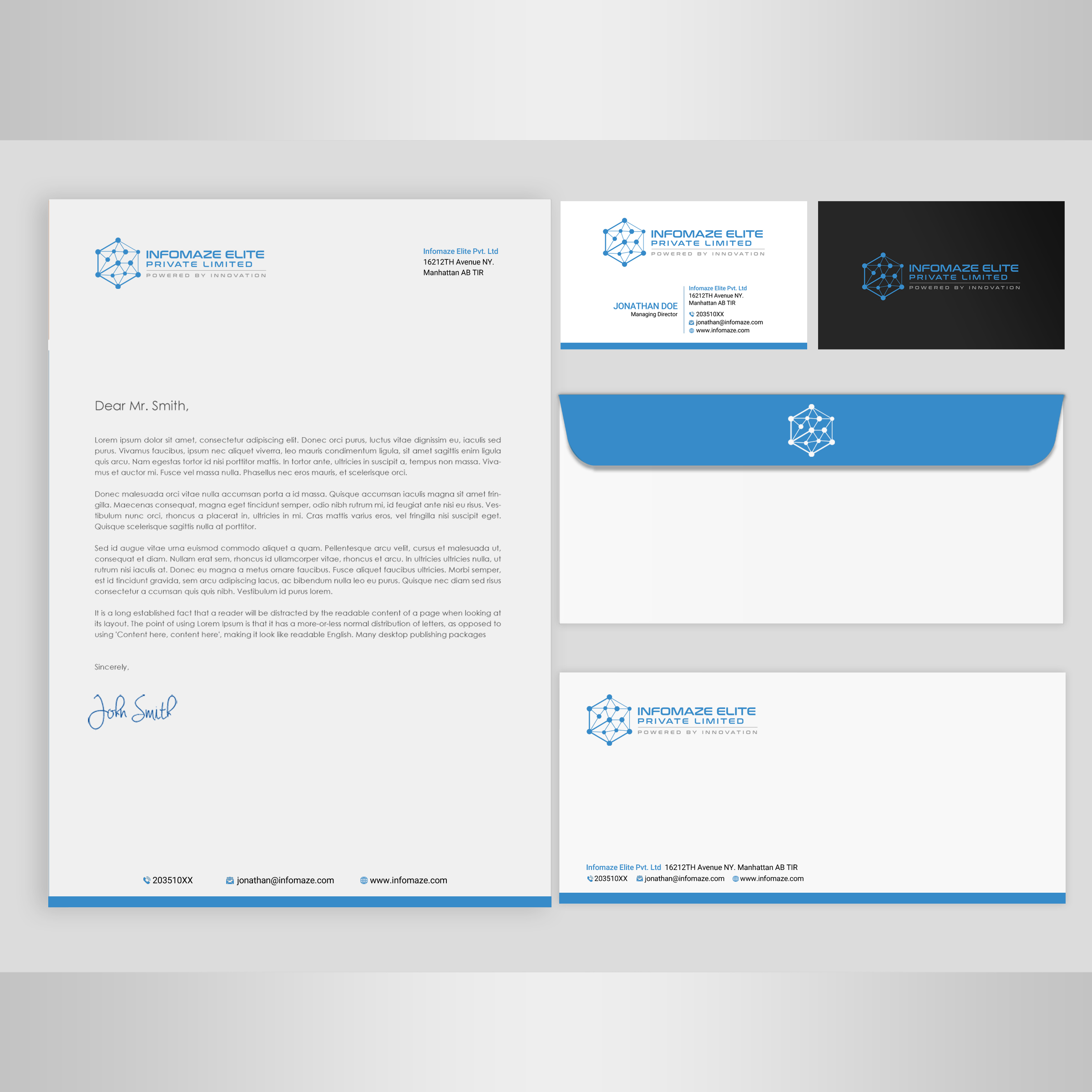 Design de Papeterie par Designers Hub pour ce projet | Design #22023997