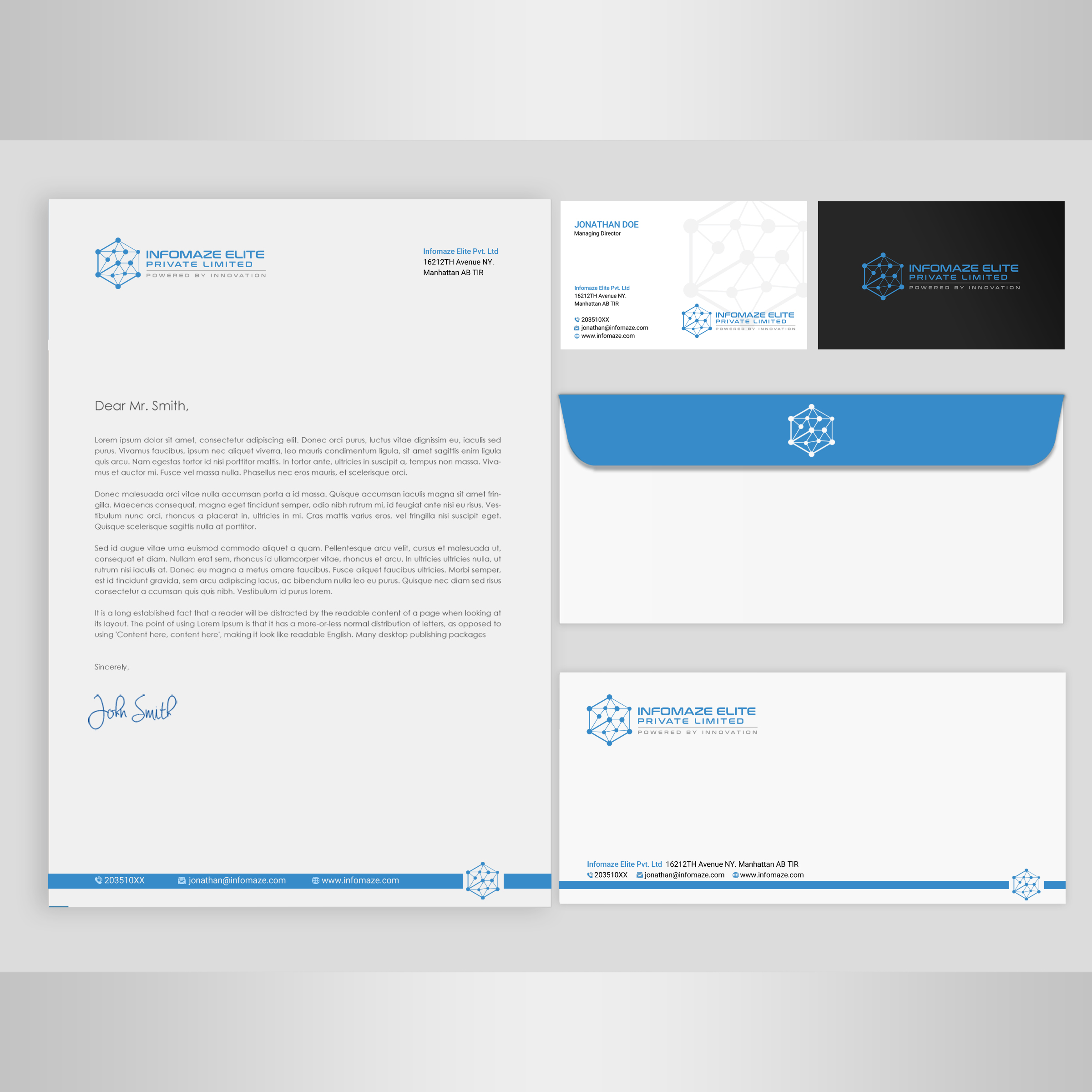 Design de Papeterie par Designers Hub pour ce projet | Design #22024173