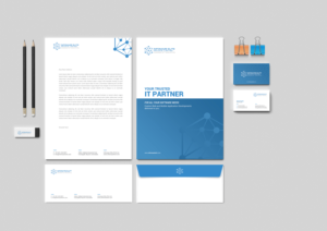 Stationery Design by OxonoArt for this project | Design: #22036287